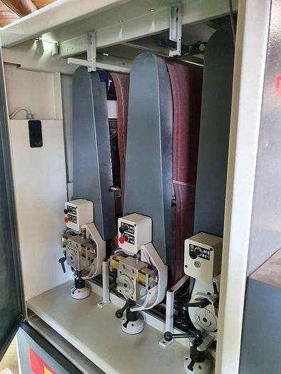 Used 1994 VIET Italy Target 321