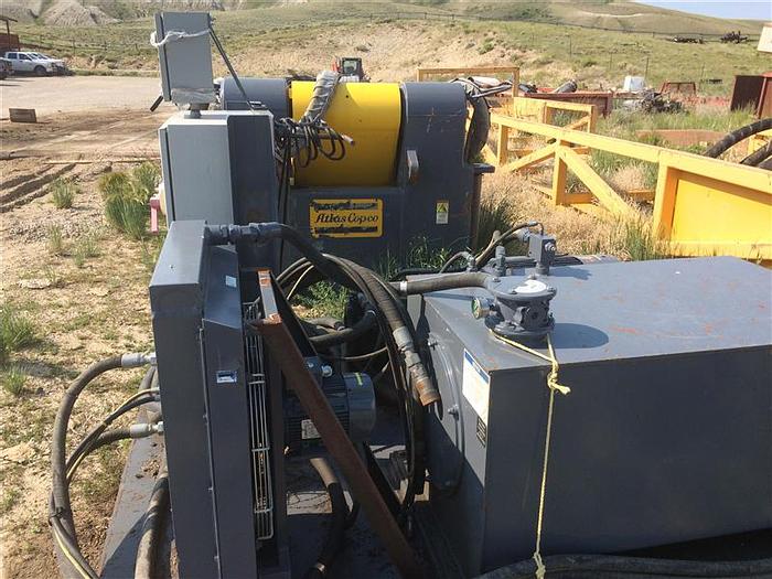 Used 0 Atlas Copco RD20 Pipe Handling System & Loader