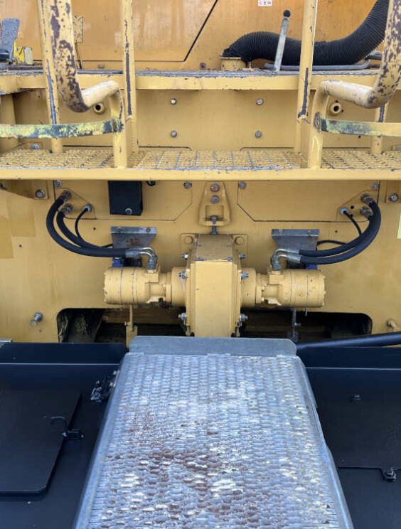 Usado 2005 Bitelli BB 650 DT