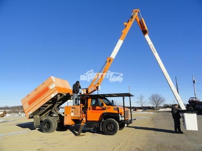 Used 2008 GMC TOPKICK C7500