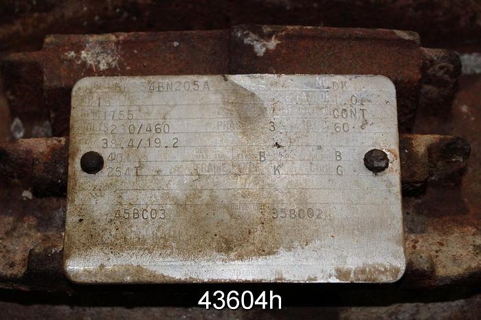 Used 78" Roll Splitter #43604