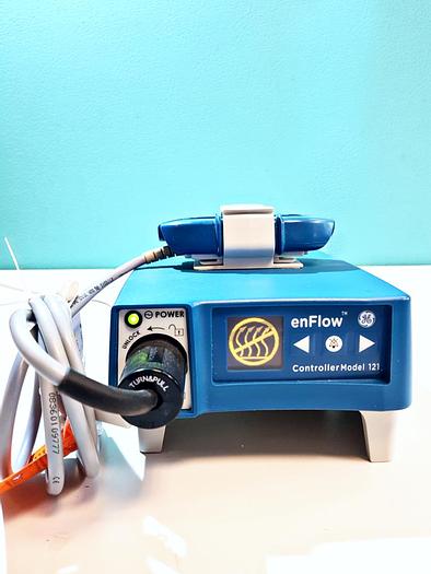 Gebraucht GE enFlow IV Fluid/Blut Wärmer 100 mit enFlow Kontroller 121