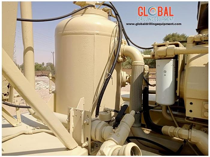 Used Item 0728 : 1997 Ingersoll-Rand XHP 900SCAT 350 PSI Air Compressor