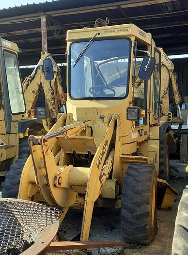 Usato Terna Gommata, VENIERI modello VF 4.23 Snodata