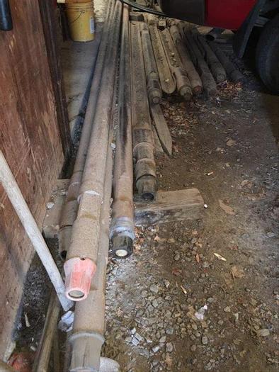 Used Tooling - Cable Tool Rig