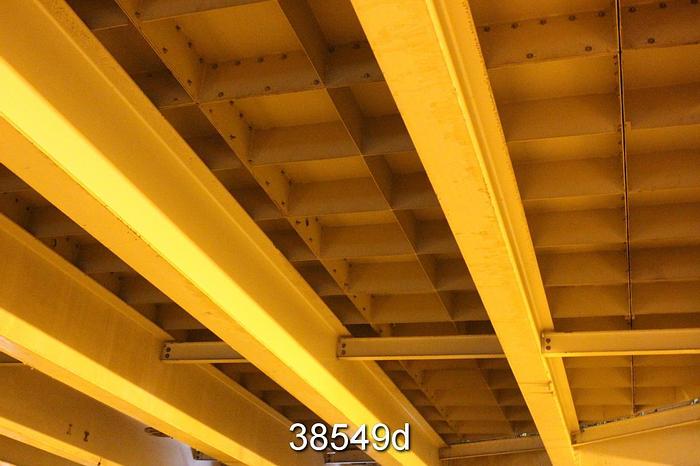 Used Krofta Supracell 62 Clarifier, 7714 GPM Capacity #38549