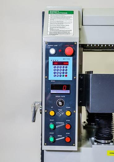 Northtech, NT 660S-20HCVS-2034 Single Surface Planer