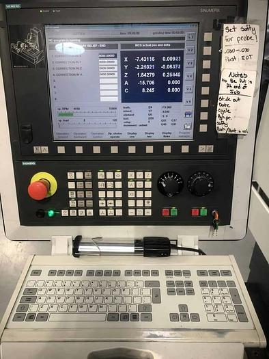 Usado 2008 SCHUTTE 305L