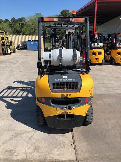 Used 2014 LiuGong CLG2025H