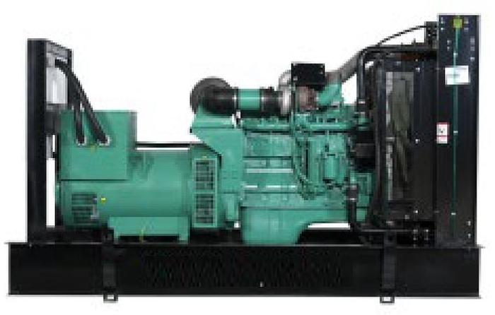 1.29 MW 2019 New Cummins KTA50G9 Diesel Generator