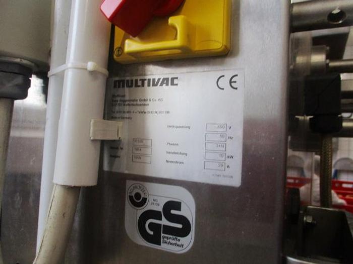 Used Multivac R 530