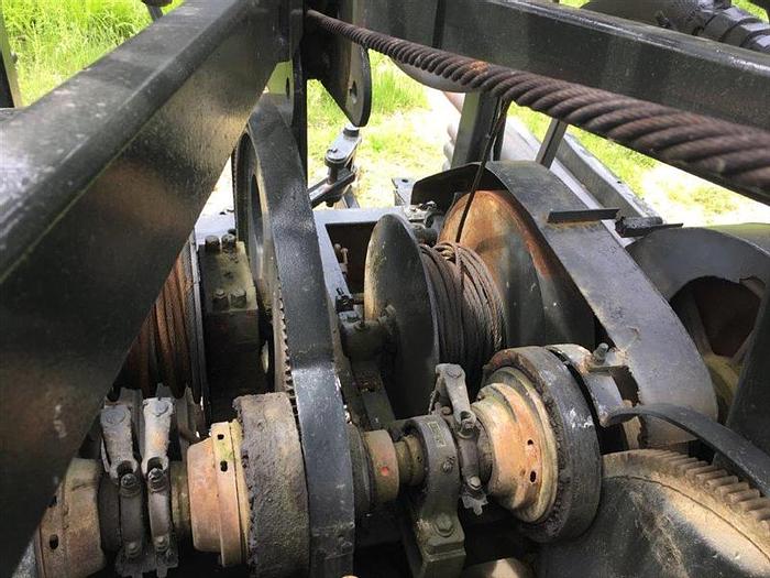 Used 0 Cyclone 36-R Drill Rig