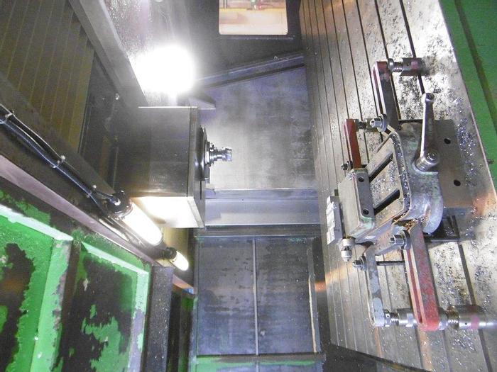 Used Frezarka Bramowa 