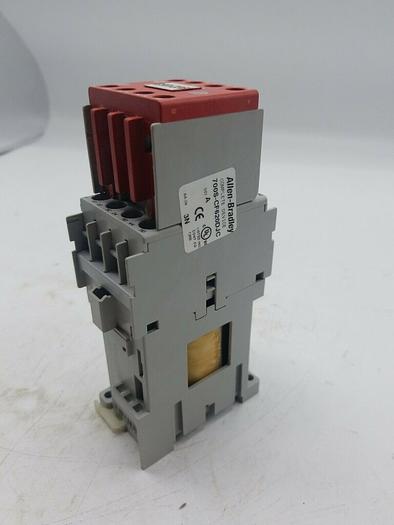 Used ALLEN BRADLEY 700-CF310D* SER. A, 100S-F Ser B