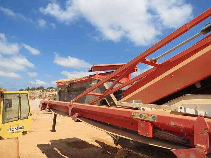 Used 2017 SANDVIK QA451