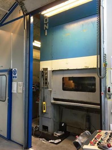 Used Press Sheet Stamping Mechanical 2MR400.125
