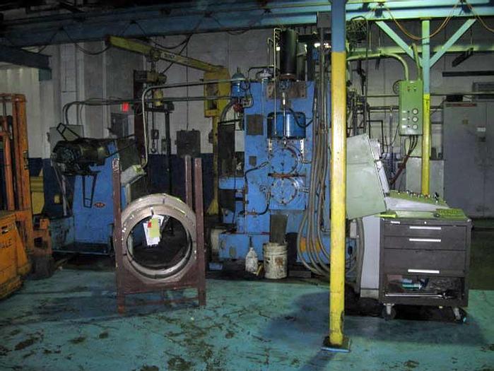 Used 12´´ X 14´´ FENN 2-HI REVERSING MILL (USED)