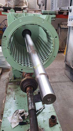 Used DE AIRING PUGMILL VICENTINI MOD. PRIMATOR 350 D