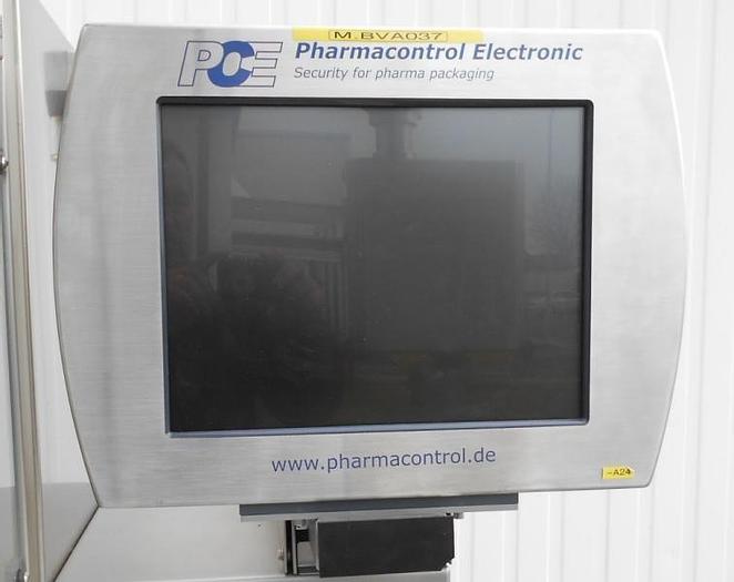 Used M 14564 D - Labeller NERI BL 400 V TE for Vignette / Tamper Evident