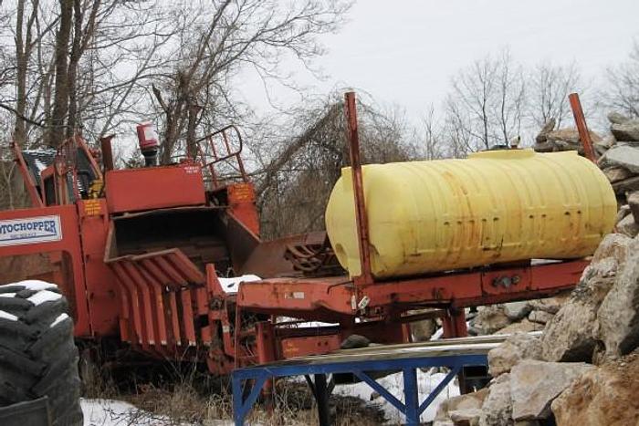 Used 2001 Rotochopper MC166 XLT
