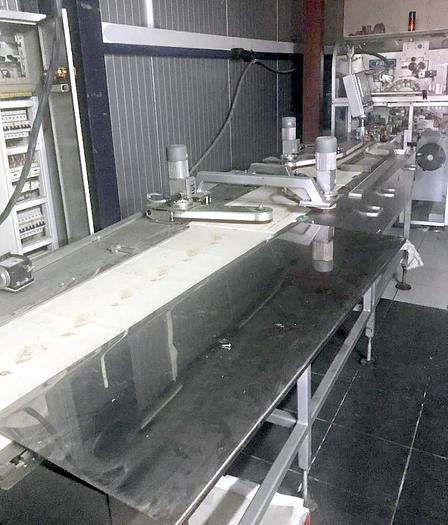 Used CHOCOLATE WRAPPING MACHINE