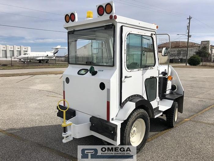 Used 1991 TUG MA50 baggage tractor