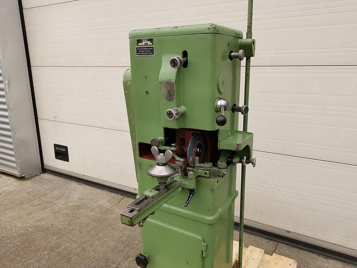 Used Saw sharpening machine Loroch JLM B 50