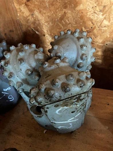 Used 6-1/2" TCI Tri-Cone Bit - TR65TMOU