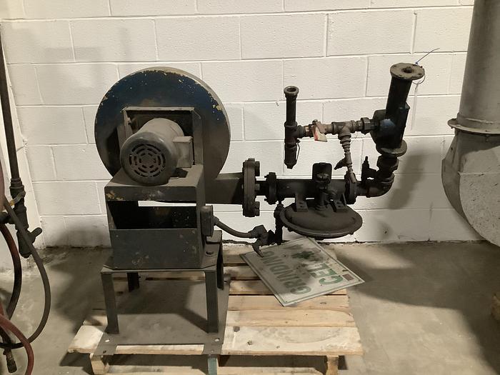 Used BEARDSLEY & PIPER SF10-A SHELL CORE BLOWER (Sale Pending)