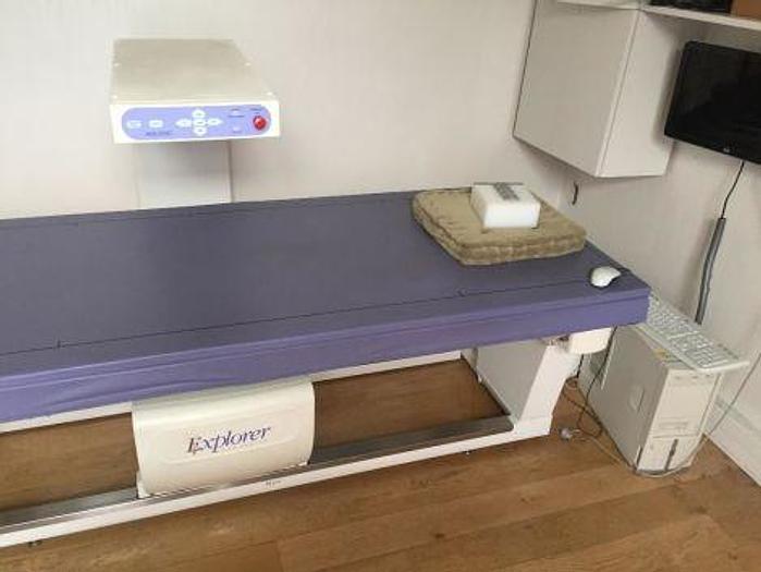 Refurbished HOLOGIC QDR Explorer Bone Densitometer