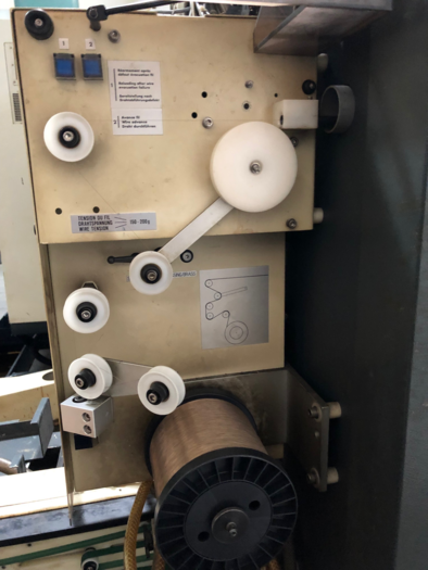 Used 1993 CHARMILLES Robofil C 200