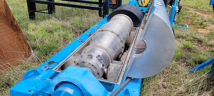 Used Republic Centrifuge LW355 Centrifuge (14" x 57")