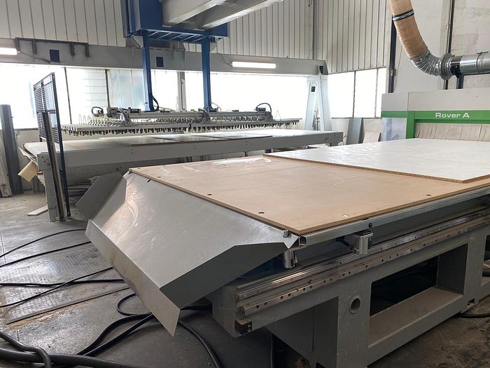 Usato 2011 Biesse Rover A 2243 GFT