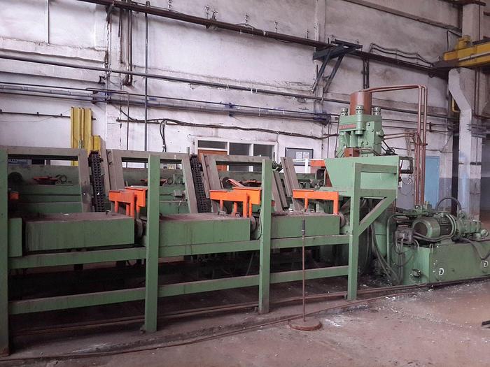 Used Hot Forging Line