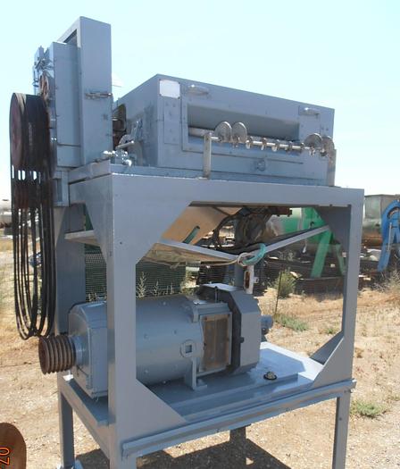 Used Grinder, Pelletizer, Plastic, Cumberland, S/st, 40 HP (2) #S414850