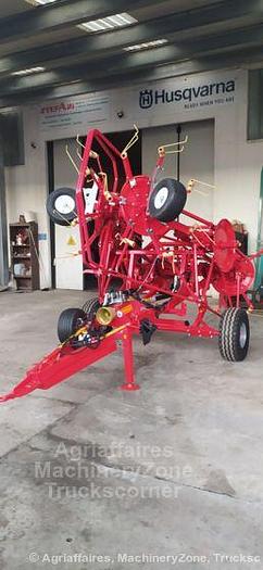 2021 Frandent 840 /7 GRHS DZSP Super Pro