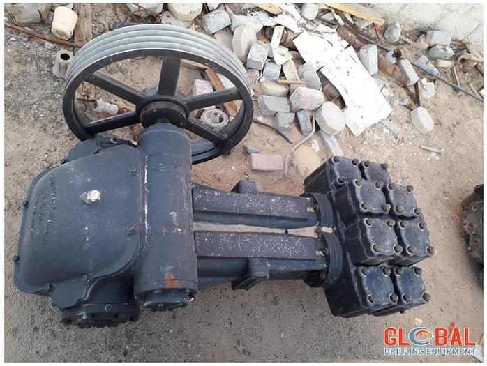 Used Item 0917 : Gaso Duplex Water Pump