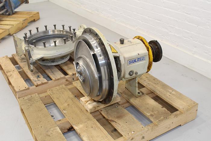Used SULZER APT33-4 #44101