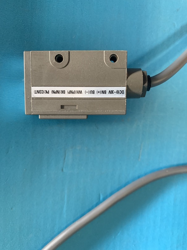 Used Crouzet Optical Sensor 89-401-036
