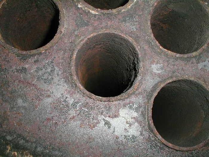 Used HOT WATER BOILER 500000 KCAL