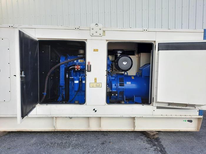 Used FG WILSON 550kVA 2014
