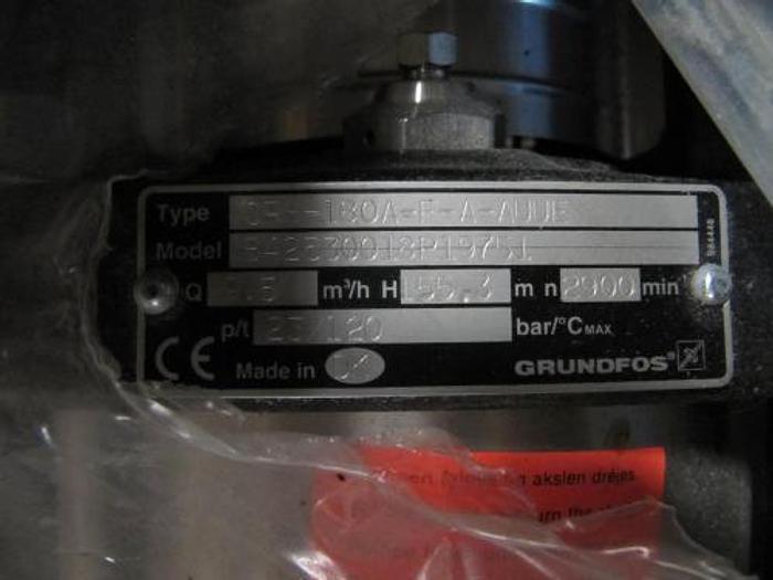 Used Grundfos CR8-180