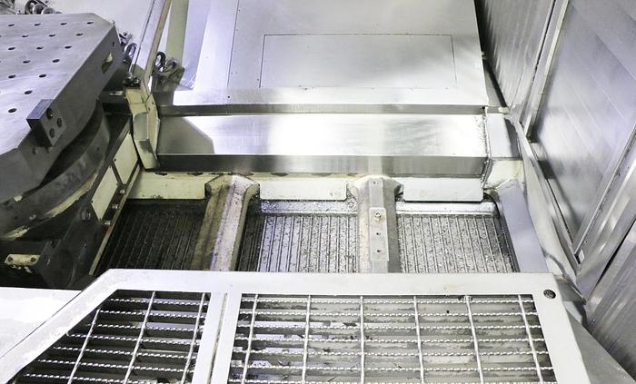 Used 2011 KITAMURA MYCENTER HX1000i