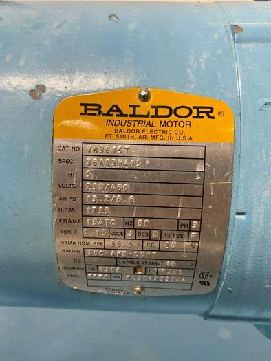 Used Millipore Pellicon 1 Filter Holder w/ Waukesha 045/U2 Positive Displacement Pump