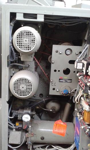 Used MAHLO  weft straightener