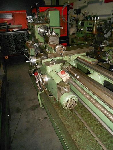 Gebraucht DRAAIBANK TOS SN 50 C