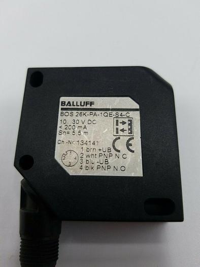 Used Balluff BOS 26K-PA-1QE-S4-C