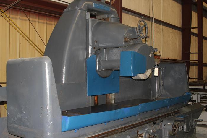 Used Mattison 24" x 72" Surface Grinder