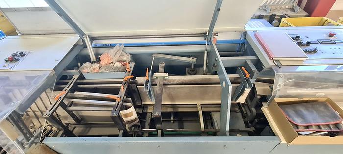 Gebraucht 1990 Wohlenberg ZTM 460