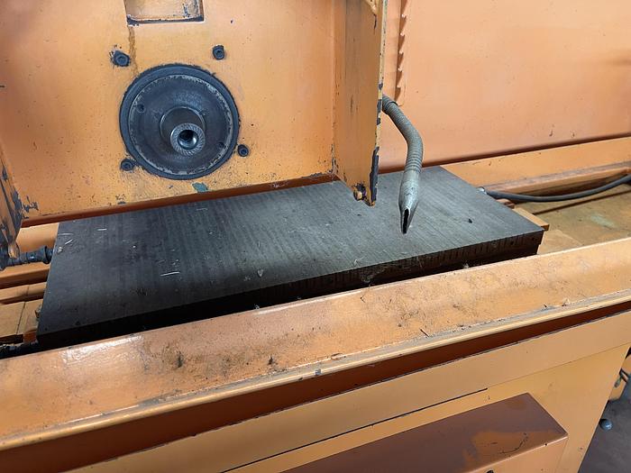 Buone Rettifica Tangenziale ELB SUPER RUBIN 024-NCK